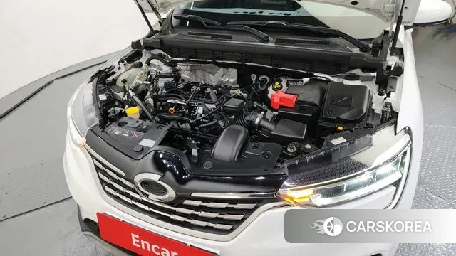 Renault Korea (Samsung) XM3 id 3437846 из Кореи 16