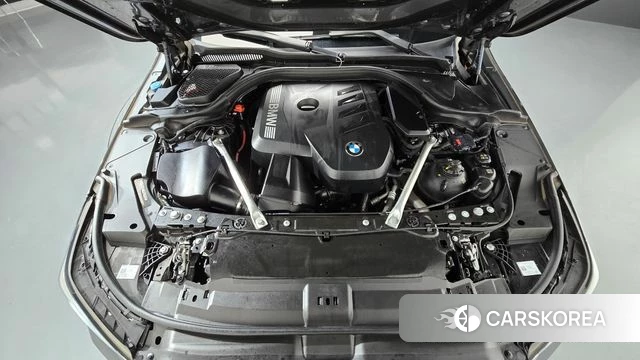 BMW 5 Series (G60) id 4730348 из Кореи 29