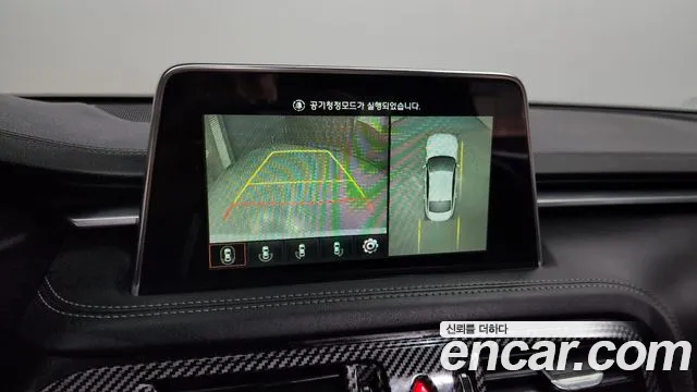 Genesis G70 id 2603516 из Кореи 16