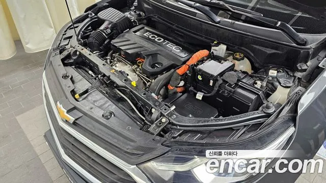 Chevrolet (GM Daewoo) Equinox id 2347256 из Кореи 16