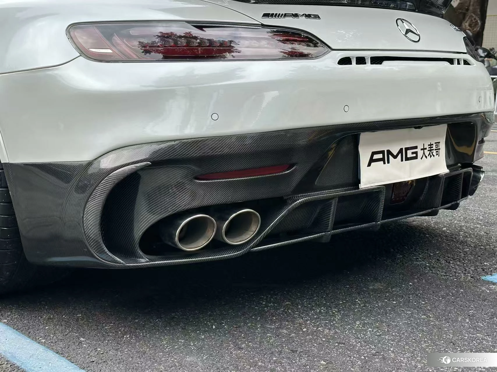 Mercedes-Benz AMG GT id 4455794 из Китая 14