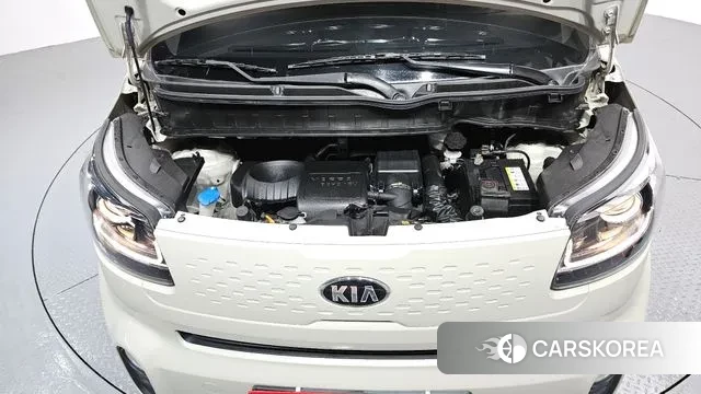 Kia The New Ray id 3408209 из Кореи 16