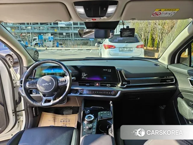 Kia Sportage 5th Generation Hybrid id 3426625 из Кореи 14