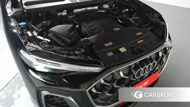 Audi Q5 (80A) id 4729673 из Кореи 33