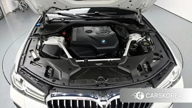 BMW 5 Series (G30) id 3058594 из Кореи 16