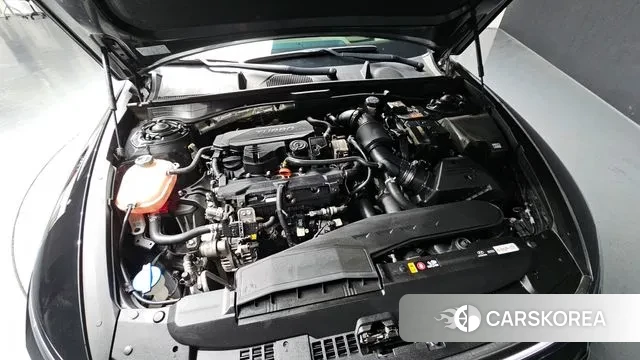 Hyundai Sonata D Edge (DN8) id 3734329 из Кореи 16