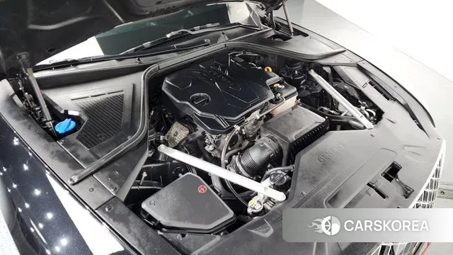 Genesis G80 (RG3) id 3671201 из Кореи 16