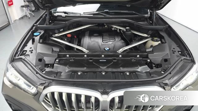 BMW X6 (G06) id 4609285 из Кореи 28