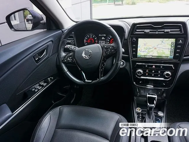 Ssangyong Berry New Tivoli id 2709684 из Кореи 16