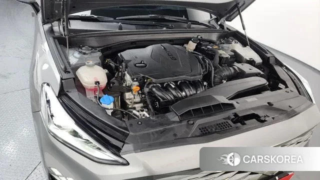 Kia K8 id 3467665 из Кореи 16