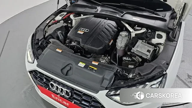 Audi A4 (B9) id 3561580 из Кореи 16