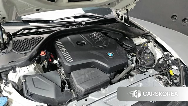 BMW 3 Series (G20) id 3884174 из Кореи 16