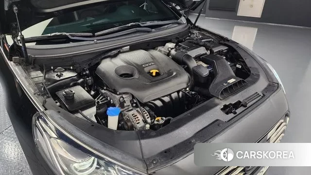 Hyundai Sonata New Rise id 3254461 из Кореи 16