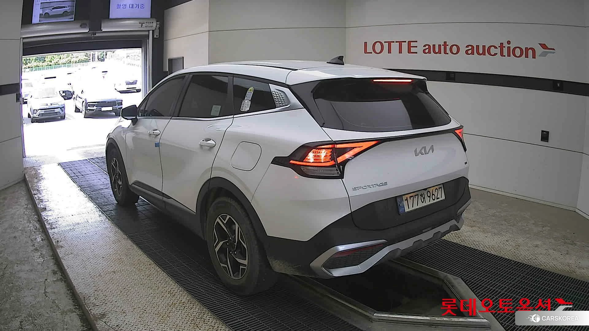Kia Sportage id 4347373 из Кореи 33