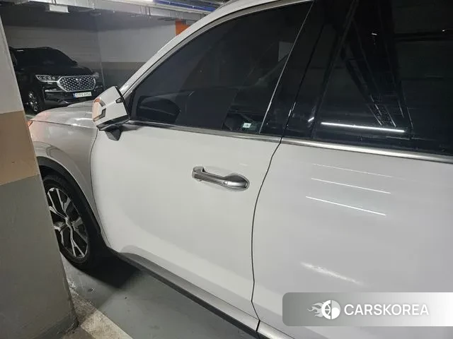 Hyundai Palisade 2021 Белый из Кореи, фото 6