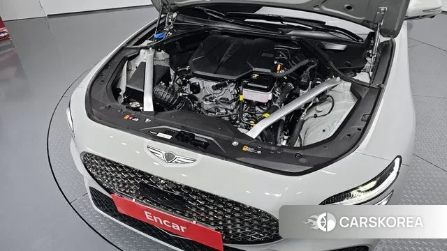 Genesis The New G70 Shooting Brake id 3745520 из Кореи 16