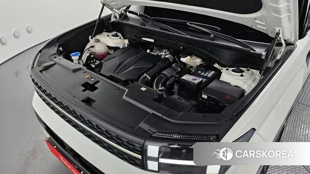 Hyundai Santa Fe (MX5) id 3426589 из Кореи 16