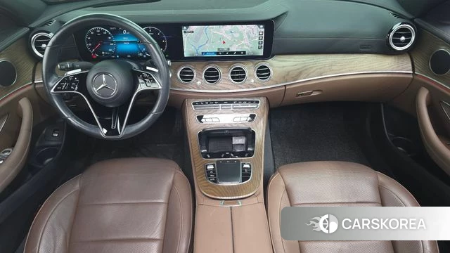 Mercedes-Benz E-Class W213 id 4906419 из Кореи 29