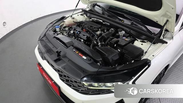 Kia K5 3rd generation id 4697369 из Кореи 16