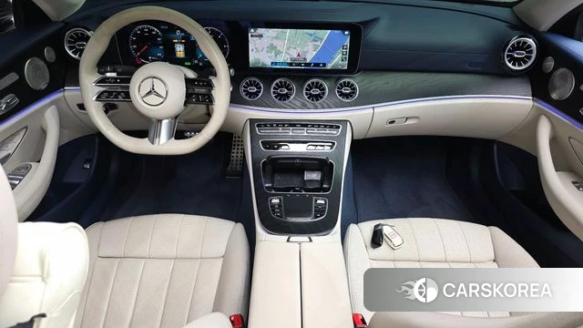 Mercedes-Benz E-Class W213 id 4635824 из Кореи 30