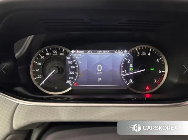 Land Rover Range Rover Evoque 2nd Generation id 3053359 из Кореи 16