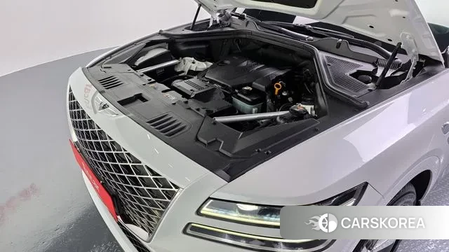 Genesis GV80 id 3741940 из Кореи 16