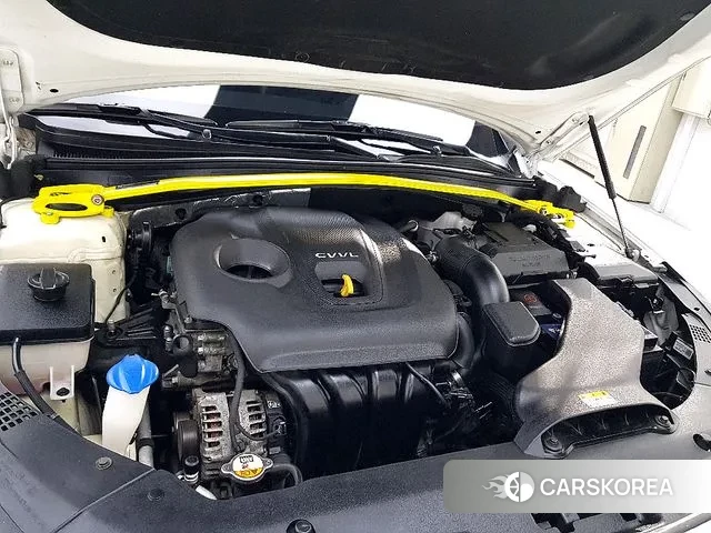 Kia The New K5 2nd generation id 3631906 из Кореи 16