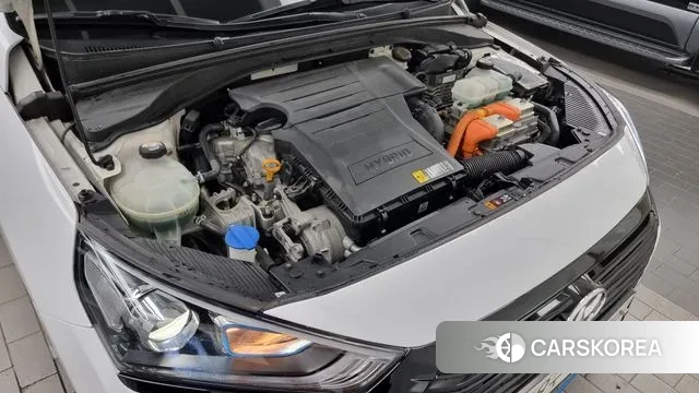 Hyundai Ionic Hybrid id 2981610 из Кореи 16