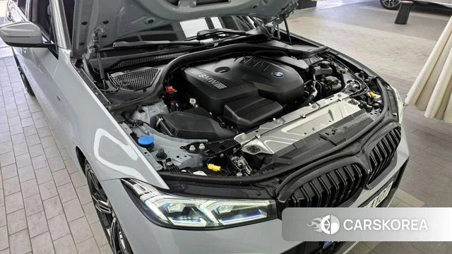 BMW 3 Series (G20) id 3921683 из Кореи 16