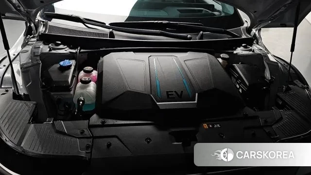 Hyundai Ionic 5 id 3734683 из Кореи 16