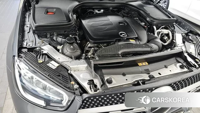 Mercedes-Benz GLC-Class X253 id 3487798 из Кореи 16