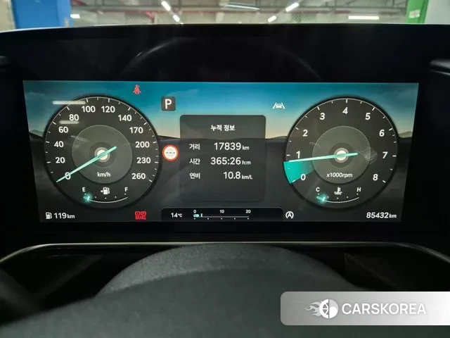 Genesis G90 (RS4) id 3625380 из Кореи 16