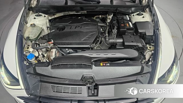Hyundai Sonata (DN8) id 4741766 из Кореи 16