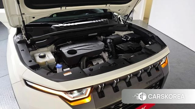 Ssangyong Torres id 3922173 из Кореи 16