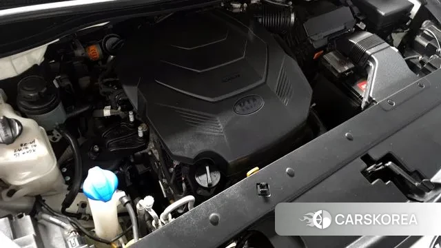 Kia The New Carnival id 3723413 из Кореи 16