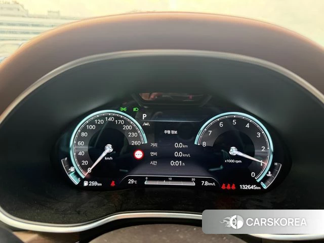 Genesis G80 (RG3) id 4641250 из Кореи 7
