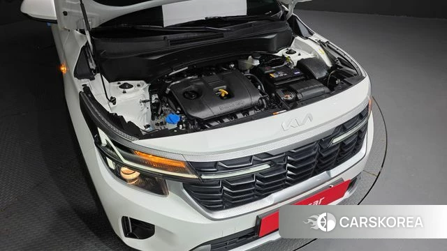 Kia The New Seltos id 4650010 из Кореи 25