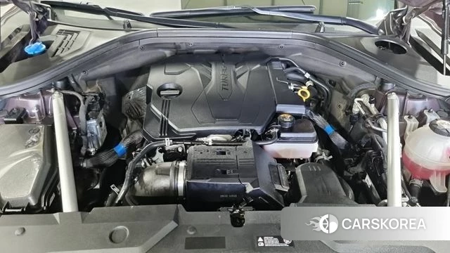 Genesis GV70 id 4410123 из Кореи 16