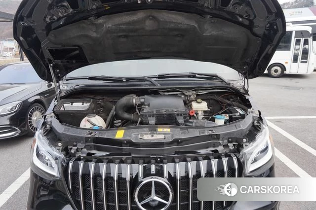 Mercedes-Benz Sprinter id 3880062 из Кореи 16