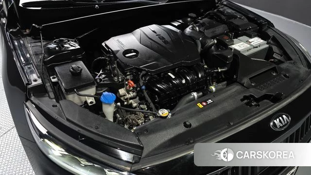 Kia K7 Premier id 3916787 из Кореи 16