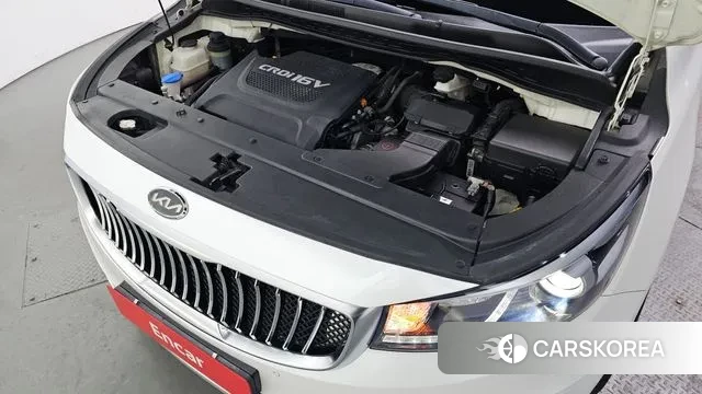 Kia All New Carnival id 3656891 из Кореи 16