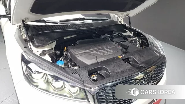 Kia The New Sorento id 3374965 из Кореи 16