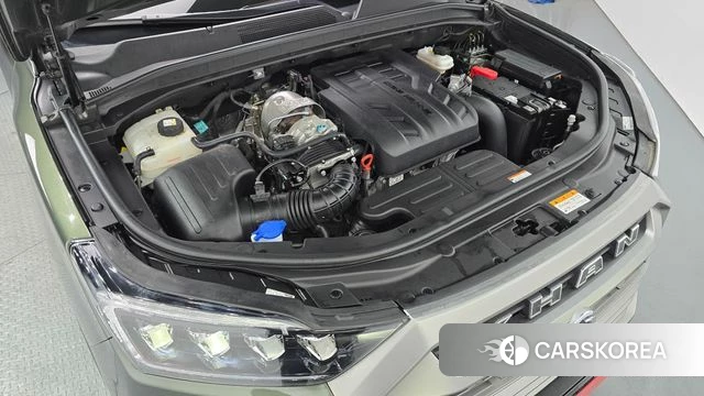 Ssangyong The New Rexton Sports Cannes id 3891108 из Кореи 16