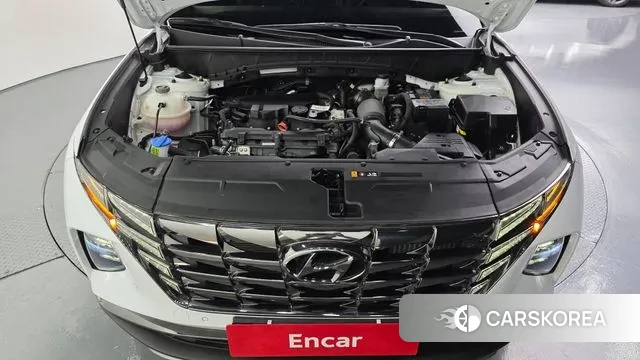 Hyundai Tucson (NX4) id 3021895 из Кореи 16