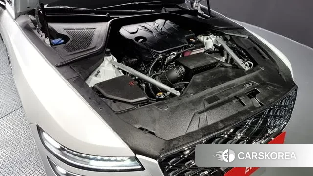 Genesis G80 (RG3) id 3732469 из Кореи 16