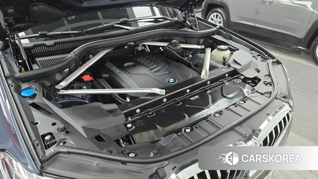 BMW X5 (G05) id 4670902 из Кореи 16