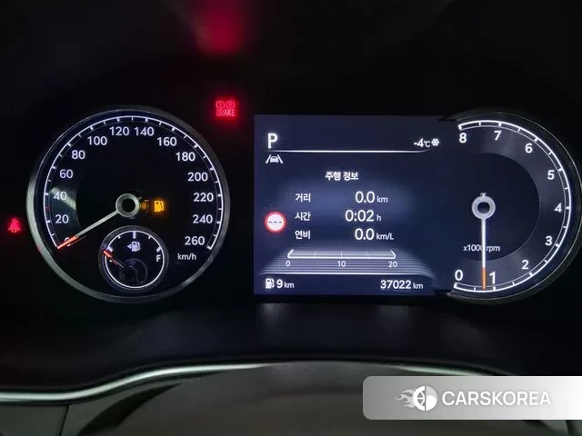 Genesis GV80 id 3447721 из Кореи 16