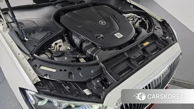 Mercedes-Benz S-Class W223 id 3555212 из Кореи 16