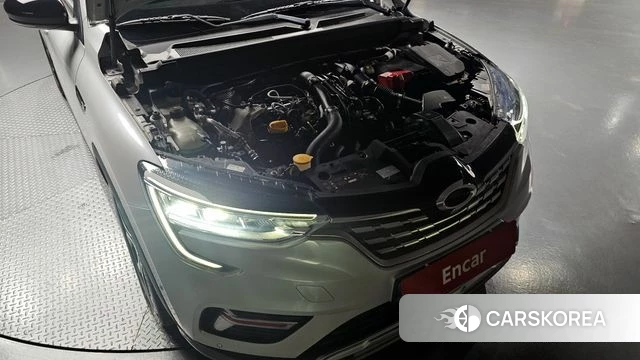 Renault Korea (Samsung) XM3 id 4343732 из Кореи 26