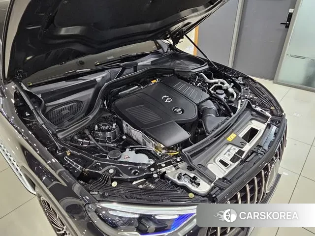 Mercedes-Benz GLC-Class X254 id 3565429 из Кореи 16